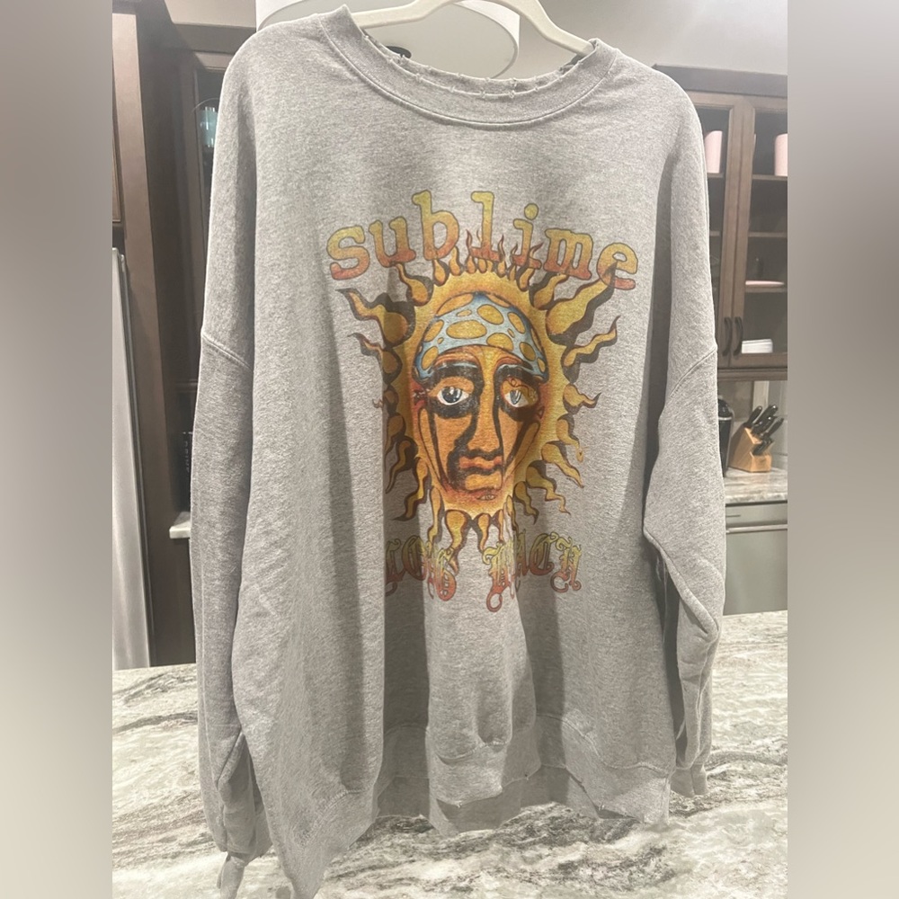 Urban Outfitters Sublime Sweatshirt